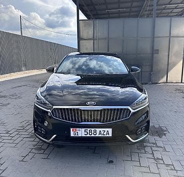 Kia K7: 2019 г., 2.4 л, Автомат, Седан at lalafo.kg Kia K7: 2019 г., 2.4 л, Автомат, Седан