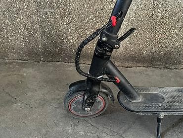 цены самокатов: Электросамокат, Б/у — 3