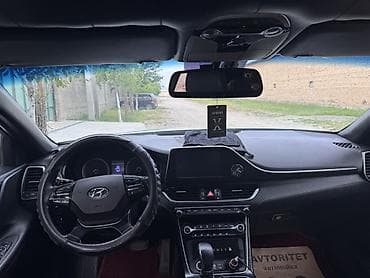 киа к5 2016: Hyundai Grandeur: 2019 г., 3 л, Автомат, Бензин, Седан — 4