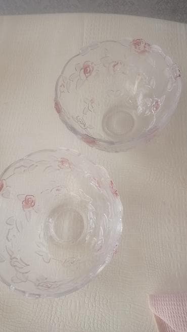 Бюро находок: Отдам даром очень большие фруктовницы,на краях есть небольшие сколы — 1