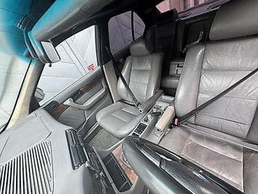 BMW 5 series: 1991 г., 3.2 л, Механика, Бензин, Седан