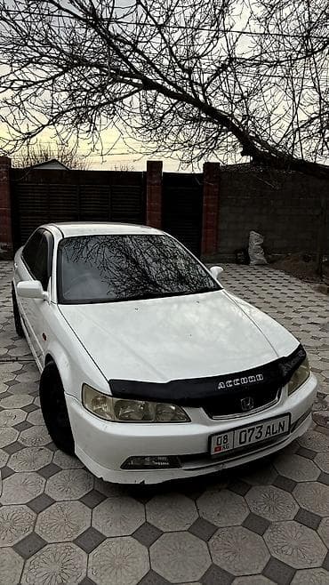 honda akort: Honda Accord: 2002 г., 0.2 л, Автомат, Седан — 2