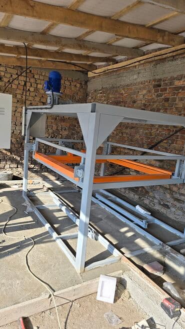 станок пенобетон: Станок+ станок для производства газобетона — 6