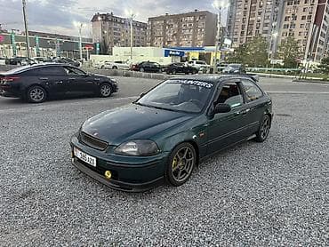 хонда свик механика: Honda Civic: 1997 г., 1.4 л, Механика, Бензин, Хэтчбэк — 1