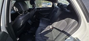 sonata 2011: Hyundai Sonata: 2016 г., 2 л, Автомат, Бензин, Седан — 5