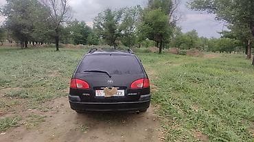 тойота авенсис 2000: Toyota Avensis: 2000 г., 1.8 л, Механика, Бензин, Универсал — 3