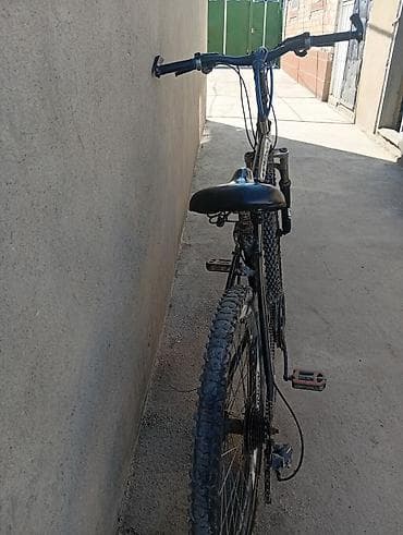 мтб велики: Городской велосипед, Рама S (145 - 165 см), Б/у — 4