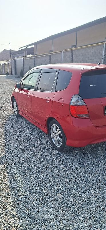 фит продаже: Honda Fit: 2003 г., 1.3 л, Вариатор, Бензин, Универсал — 7