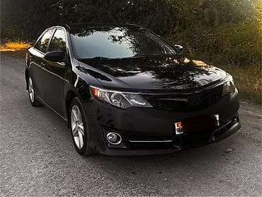 обшивка машины: Toyota Camry: 2014 г., 2.5 л, Автомат, Бензин, Седан — 8
