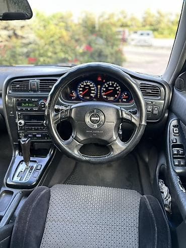 subaru aksent: Subaru Legacy: 2001 г., Автомат, Газ, Седан — 6
