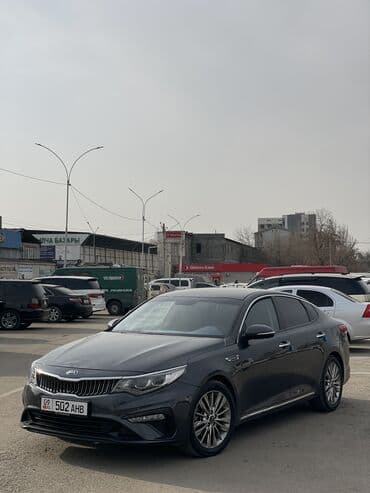 фара ман: Kia K5: 2019 г., 0.2 л, Автомат, Бензин, Седан — 2
