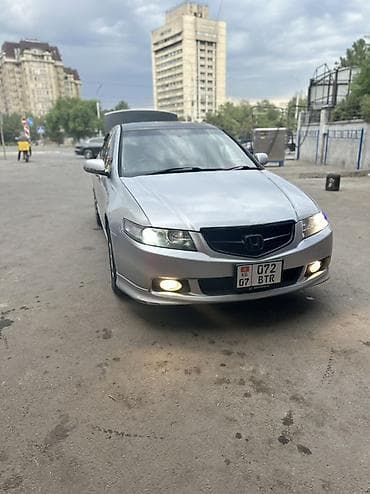 Honda Accord: 2003 г., 2 л, Автомат, Бензин, Седан