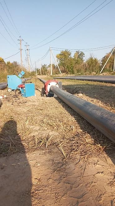 дарбаза жасайбыз: Ширетүү | Түтүктөр Монтаждоо — 5