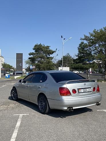 altezza lexus: Toyota Aristo: 2002 г., 3 л, Бензин, Седан — 4
