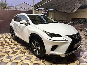 lexus e: Lexus NX: 2018 г., 2.5 л, Автомат, Бензин, Кроссовер — 3