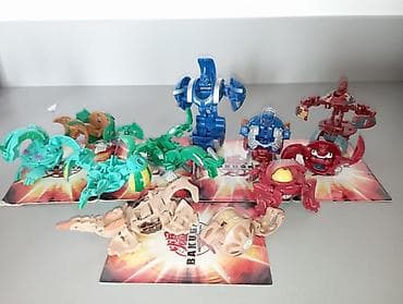 bakugan купить: Бакуган.за ценами,состояниями и другими подробностями писать в лс — 3