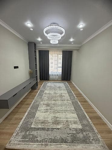 art square: 1 комната, 42 м², Элитка, 3 этаж, Евроремонт — 3