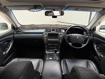 кроун тойота: Toyota Crown: 2007 г., 3.5 л, Автомат, Бензин, Седан — 9