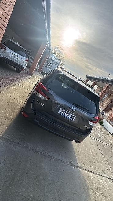 свечной провод форестер: Subaru Forester: 2020 г., 2.5 л, Вариатор, Бензин, Кроссовер — 3