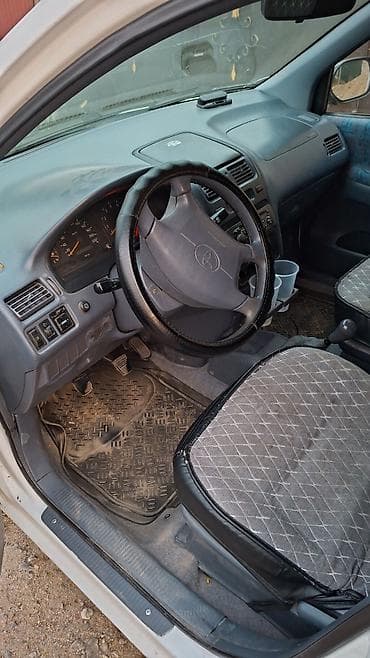 тойота привия: Toyota Picnic: 1998 г., 2 л, Механика, Бензин, Универсал — 2