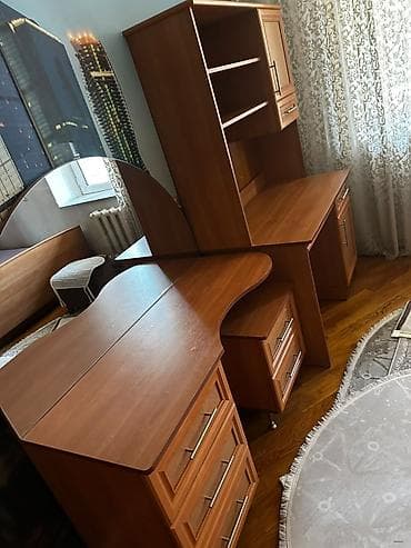 Квартиры: 2 комнаты, Филармония Агентство недвижимости, Семейным, от 6 месяцев, С мебелью полностью — 3