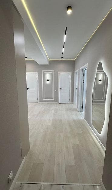 delmar: 3 комнаты, 84 м², Элитка, 12 этаж, Дизайнерский ремонт — 9