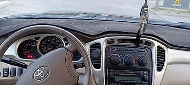 highlander 2 4: Toyota Highlander: 2006 г., 3.3 л, Автомат, Газ, Внедорожник — 5