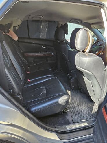 лексус рх: Lexus RX: 2006 г., 3.5 л, Автомат, Бензин, Кроссовер — 6
