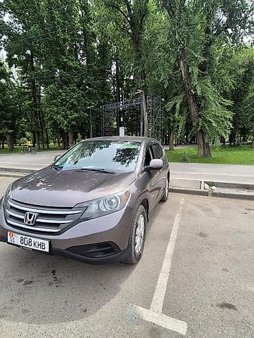 Honda CR-V: 2014 г., Бензин, Кроссовер