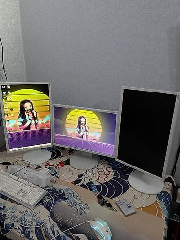 монит: Монитор, Nec, Новый, LCD, 23" - 24" — 3
