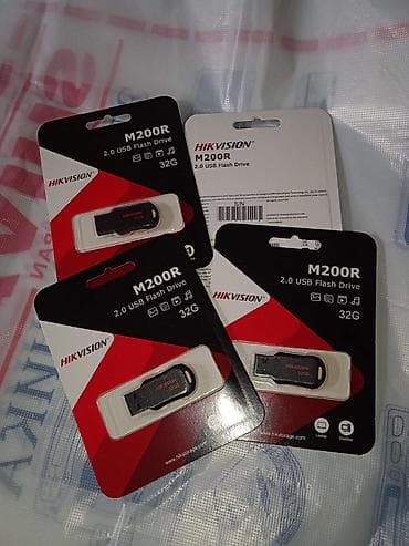 оперативка 2 гб цена: USB флешки новые. запечатаны. 32 ГБ — 2