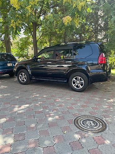 taeta alteza: Lexus GX: 2008 г., 4.7 л, Бензин, Внедорожник — 2