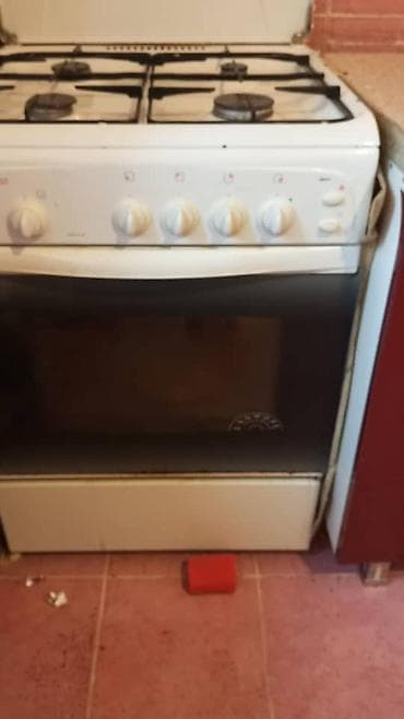 газ сатко: Gefest, Газовая, Механическое, Напольная, Б/у — 3