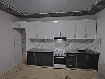 щкафы: Кухни на заказ под ваши размеры - Современный дизайн: глянцевые — 5