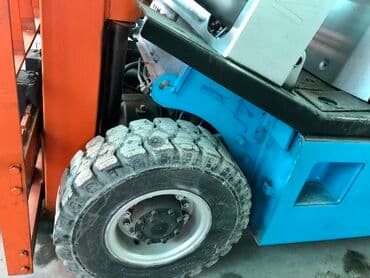 мотоцкл: Погрузчик — 8