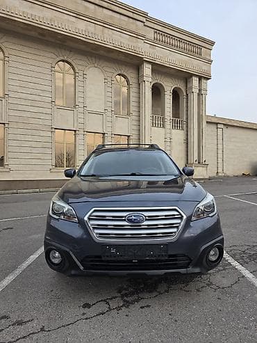 Subaru Outback: 2015 г., 2.5 л, Типтроник, Бензин, Кроссовер
