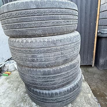 Комплект летних шин 215/55 R18 - Размер: 215/55 R18 (см. маркировку