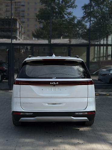 kia karnaval: Kia Carnival: 2021 г., 2.2 л, Автомат, Дизель, Минивэн — 4