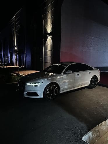 блок управления ауди: Audi A6: 2018 г., 2 л, Автомат, Бензин, Седан — 1