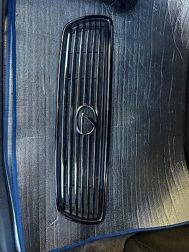 Решетка радиатора нолностью хром ls430 до рест
цена 7000