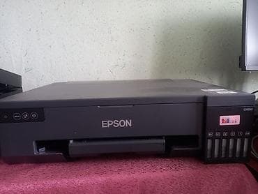 сканеры epson: Epson EcoTank L18050 — фотопринтер формата A3+ с встроенной системой — 3
