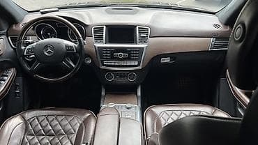 gl lotus: Mercedes-Benz GL-class AMG: 2013 г., 4.7 л, Автомат, Бензин, Внедорожник — 6