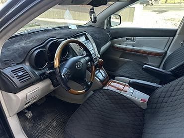 rx 2007: Lexus RX: 2004 г., 3.3 л, Автомат, Бензин, Кроссовер — 6