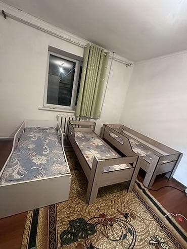 Детские товары для дома и авто.3000 сом 1) Детские кровати (3 шт. на