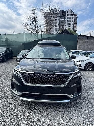 шины карнивал: Kia Carnival: 2021 г., 2.2 л, Автомат, Дизель, Минивэн — 1