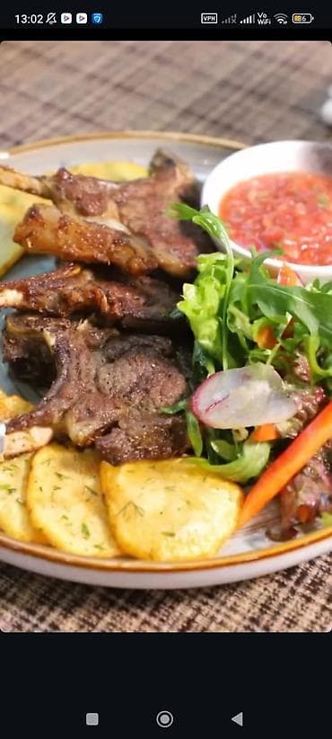 Требуется Повар : Жарщик, Китайская кухня, Более 5 лет опыта