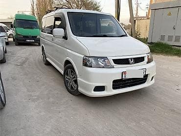 боковой тырмо: Honda Stepwgn: 2004 г., 2 л, Автомат, Бензин, Минивэн — 1