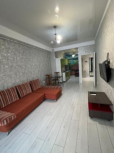 2 комнаты, 51 м², Элитка, 13 этаж, Евроремонт at lalafo.kg 2 комнаты, 51 м², Элитка, 13 этаж, Евроремонт