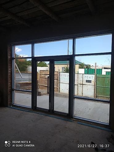 imac 2012: На заказ Лофт-перегородка, Для офиса, Монтаж — 8