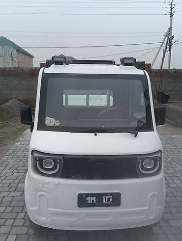 zimmer e9 pro: Легкий грузовик, Стандарт — 3